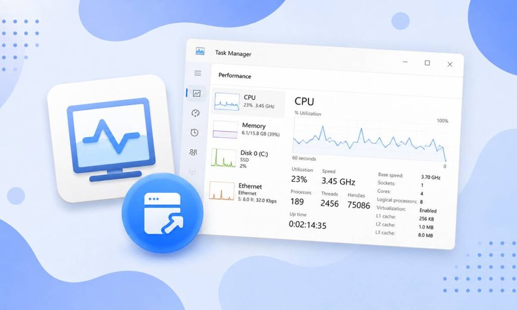 Featured image for how to open Task Manager.