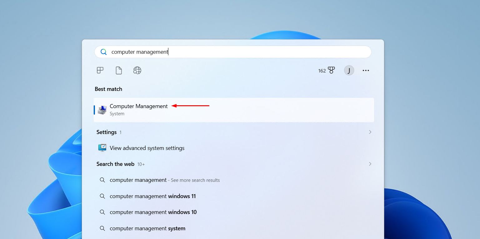 Open Computer Management