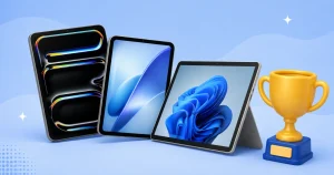 Best tablets for digital artists featured image.