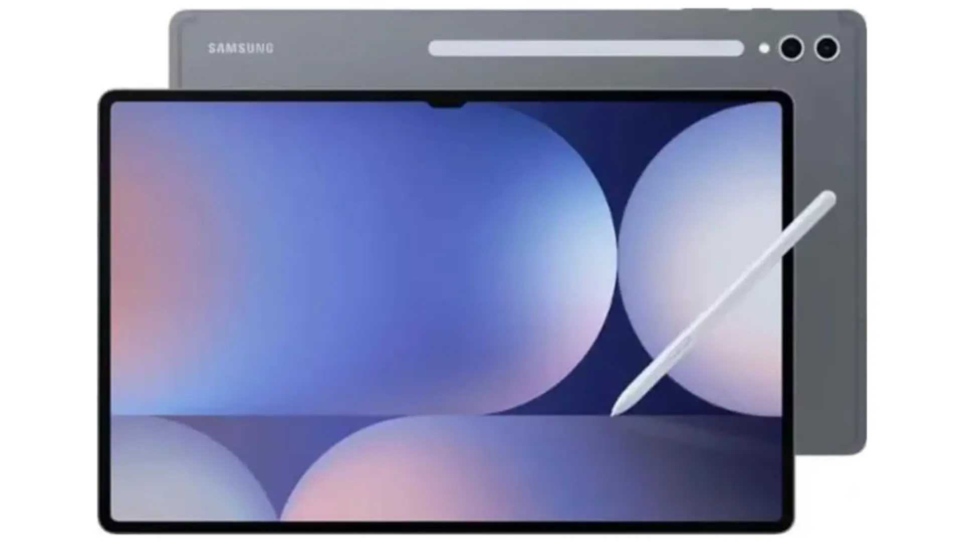 Samsung Galaxy Tab S11 Ultra 14.6-inch Android tablet with the included S Pen